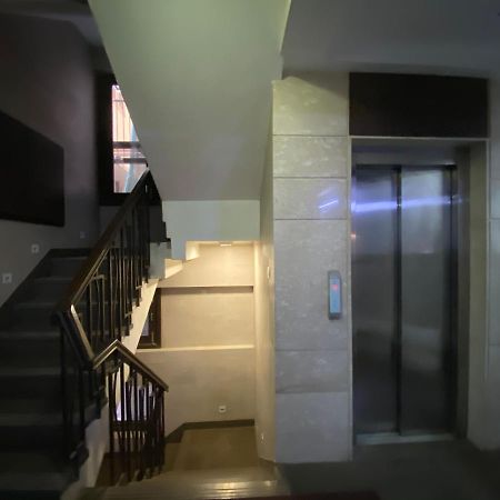 ניו דלהי Sheesh Mahal Bed & Breakfast מראה חיצוני תמונה