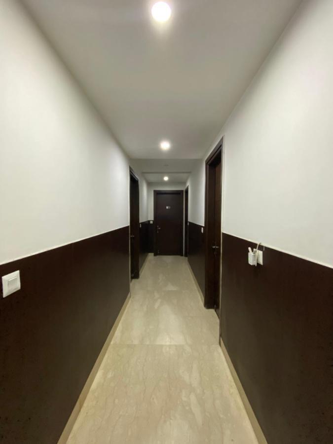 ניו דלהי Sheesh Mahal Bed & Breakfast מראה חיצוני תמונה