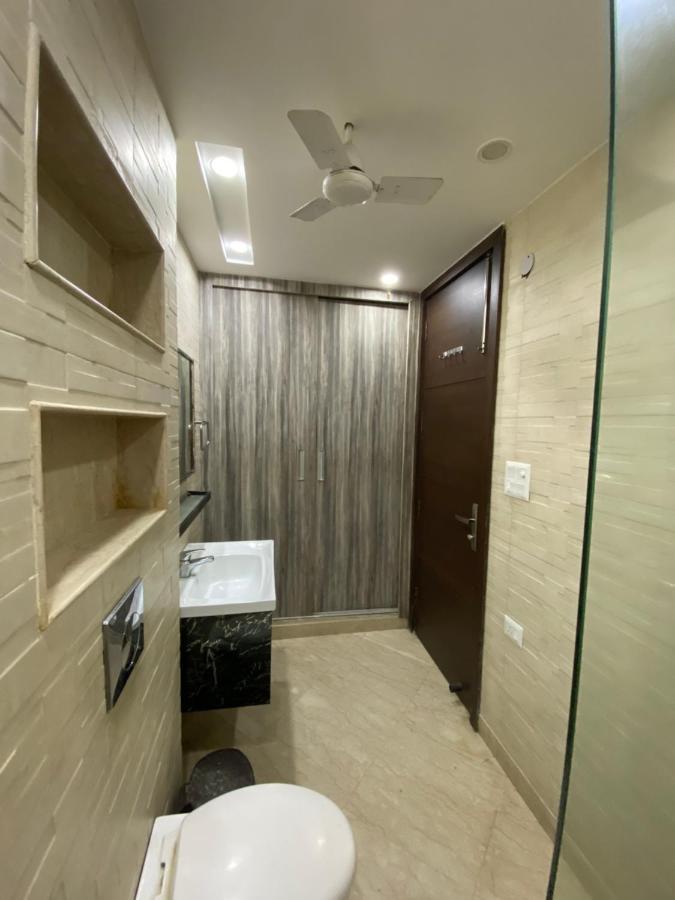 ניו דלהי Sheesh Mahal Bed & Breakfast מראה חיצוני תמונה