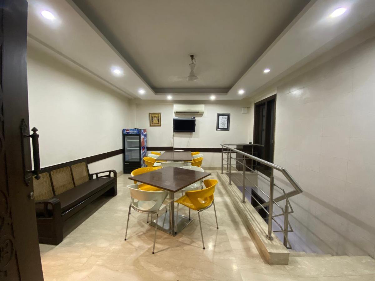 ניו דלהי Sheesh Mahal Bed & Breakfast מראה חיצוני תמונה