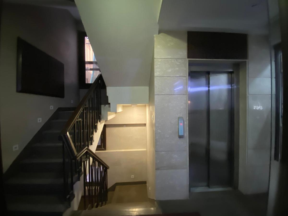 ניו דלהי Sheesh Mahal Bed & Breakfast מראה חיצוני תמונה